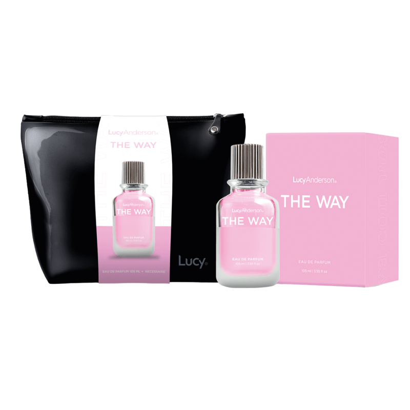 LUCY ANDERSON NECESER THE WAY EDP X 105 ML.